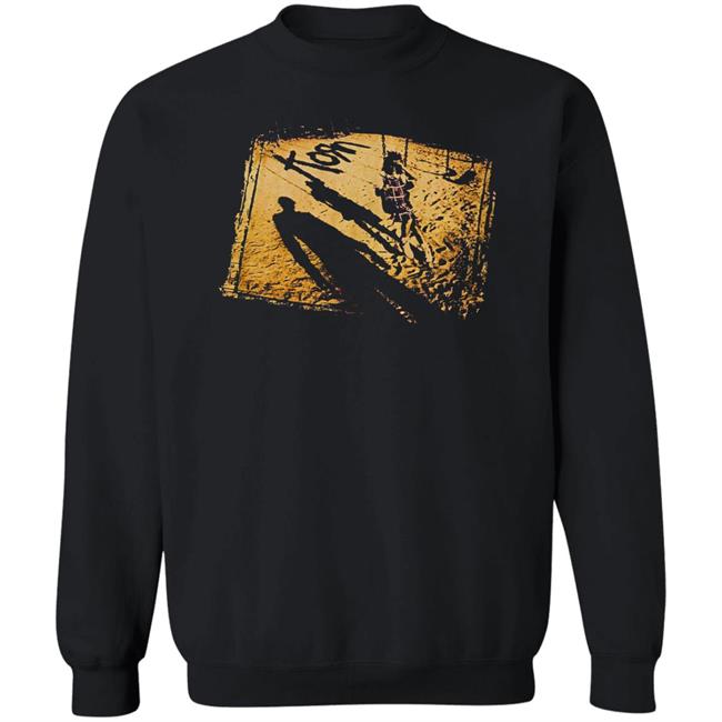 Korn Swing Set Album Cover Shirt Urban Outfitters Shop Korn Swing Set Album Cover Shirt Urban Outfitters Shop