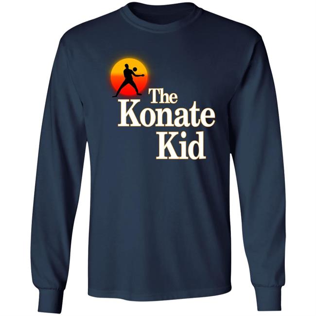 Proper Tees Store Merch The Konate Kid Shirt Paul Collins Proper Tees Store Merch The Konate Kid Shirt Paul Collins