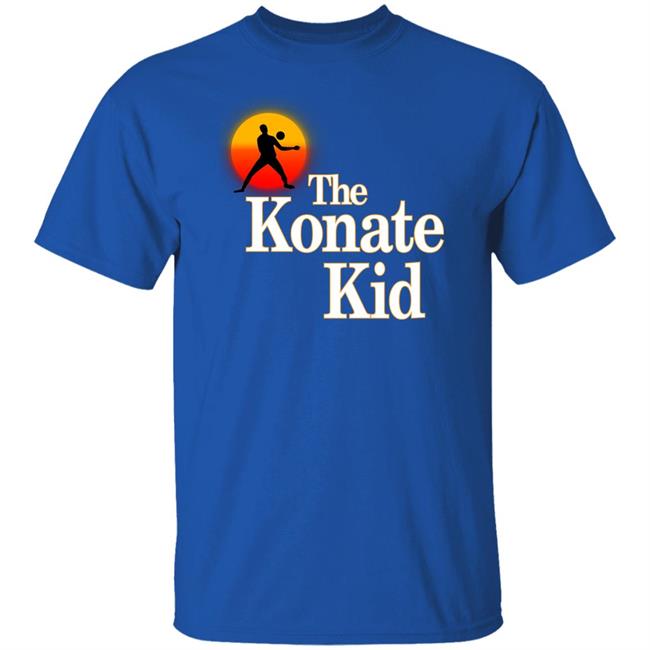Proper Tees Store Merch The Konate Kid Shirt Paul Collins Proper Tees Store Merch The Konate Kid Shirt Paul Collins