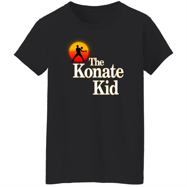Proper Tees Store Merch The Konate Kid Shirt Paul Collins Proper Tees Store Merch The Konate Kid Shirt Paul Collins