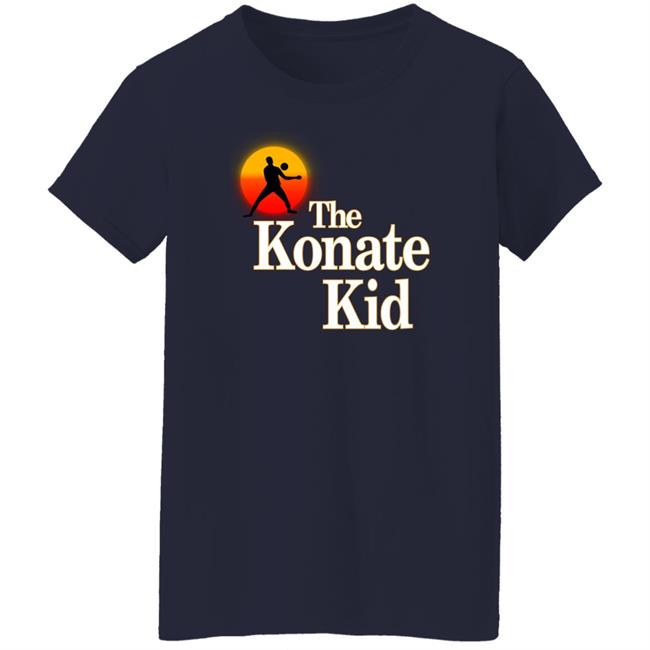 Proper Tees Store Merch The Konate Kid Shirt Paul Collins Proper Tees Store Merch The Konate Kid Shirt Paul Collins