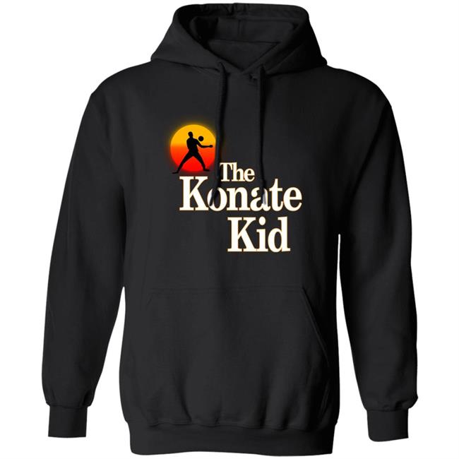 Proper Tees Store Merch The Konate Kid Shirt Paul Collins Proper Tees Store Merch The Konate Kid Shirt Paul Collins