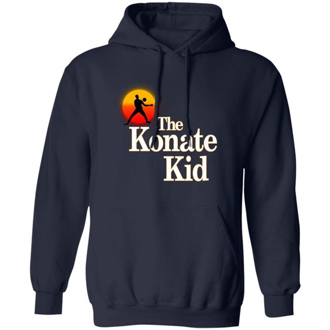 Proper Tees Store Merch The Konate Kid Shirt Paul Collins Proper Tees Store Merch The Konate Kid Shirt Paul Collins