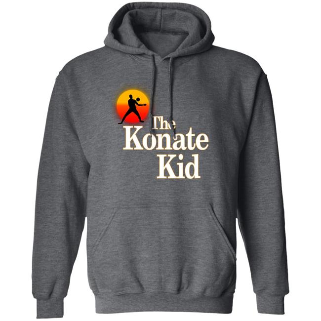 Proper Tees Store Merch The Konate Kid Shirt Paul Collins Proper Tees Store Merch The Konate Kid Shirt Paul Collins