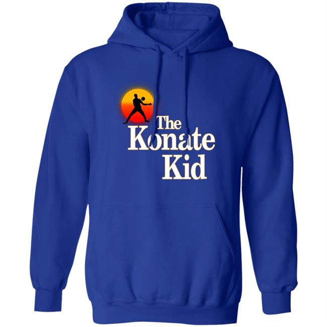 Proper Tees Store Merch The Konate Kid Shirt Paul Collins Proper Tees Store Merch The Konate Kid Shirt Paul Collins