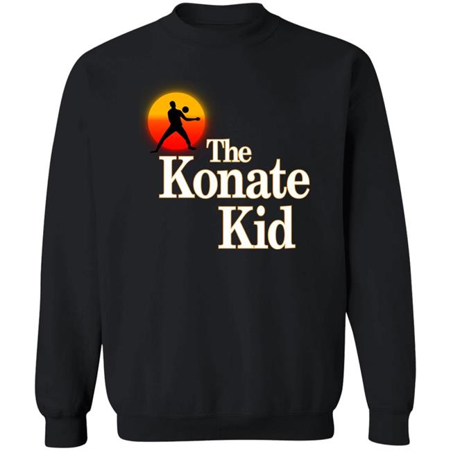 Proper Tees Store Merch The Konate Kid Shirt Paul Collins Proper Tees Store Merch The Konate Kid Shirt Paul Collins
