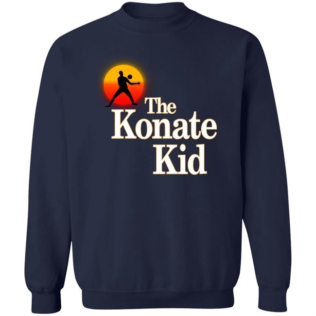 Proper Tees Store Merch The Konate Kid Shirt Paul Collins Proper Tees Store Merch The Konate Kid Shirt Paul Collins