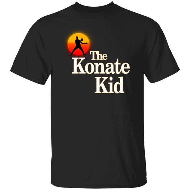Proper Tees Store Merch The Konate Kid Shirt Paul Collins Proper Tees Store Merch The Konate Kid Shirt Paul Collins