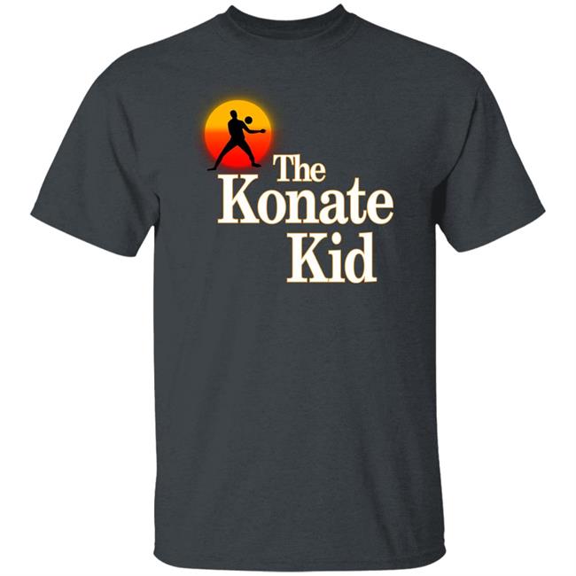 Proper Tees Store Merch The Konate Kid Shirt Paul Collins Proper Tees Store Merch The Konate Kid Shirt Paul Collins