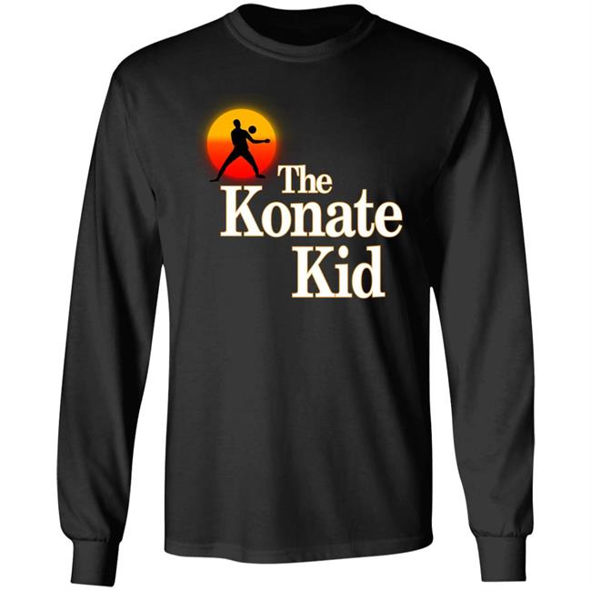 Proper Tees Store Merch The Konate Kid Shirt Paul Collins Proper Tees Store Merch The Konate Kid Shirt Paul Collins