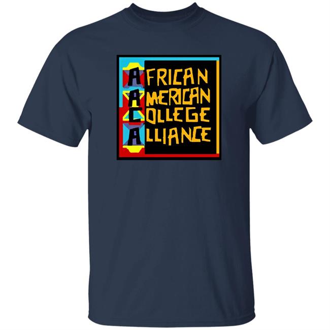 African American College Alliance Aaca Shirt Matthew A Cherry Abbott Elementary African American College Alliance Aaca Shirt Matthew A Cherry Abbott Elementary