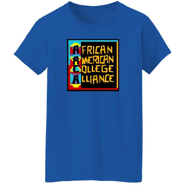 African American College Alliance Aaca Shirt Matthew A Cherry Abbott Elementary African American College Alliance Aaca Shirt Matthew A Cherry Abbott Elementary