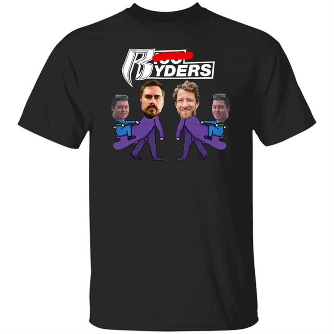 Rico And Martymush Ryder Shirt