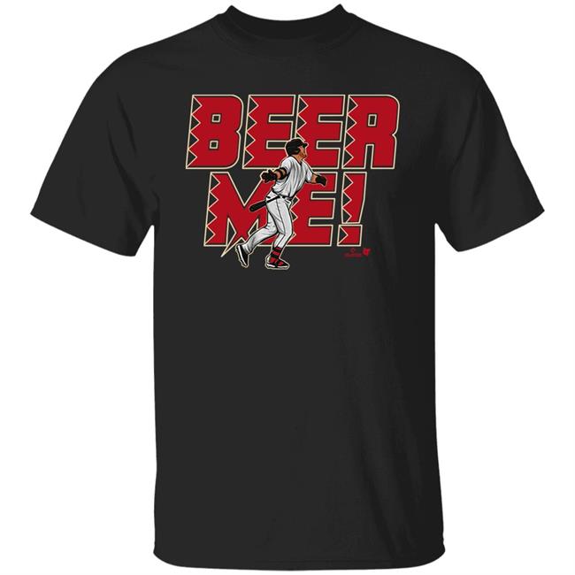 Breakingt Store Merch Seth Beer Beer Me Shirt