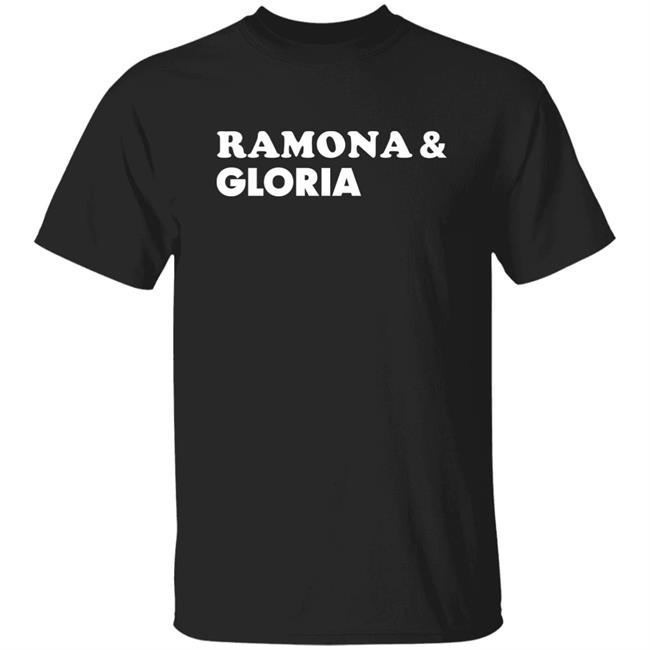 Jake Gyllenhaal Wear A Ramona And Gloria Shirt On SNL Saturday Night Live Erik Anderson Tee