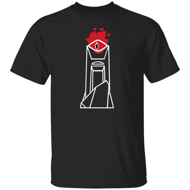 So Nash Ville Store Eye Of Nashville Shirt