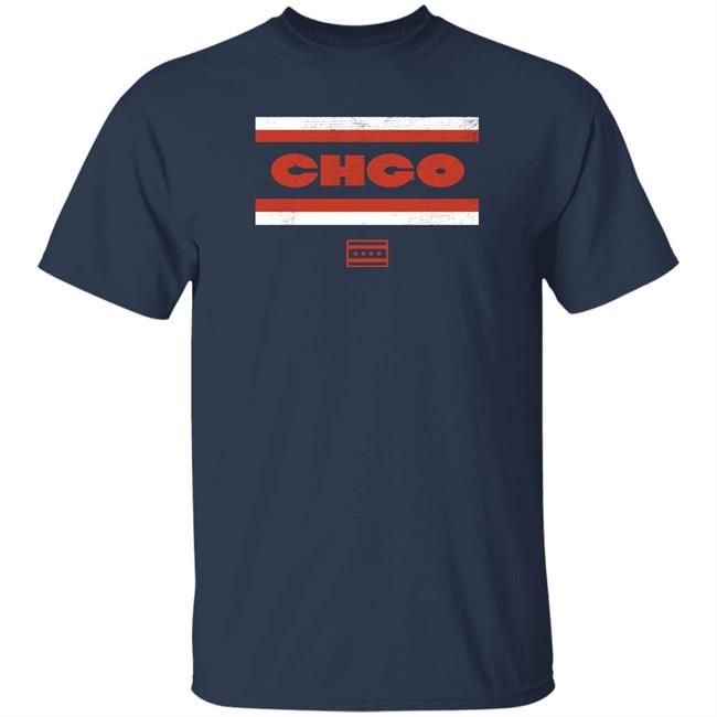 Chgo Locker Merch Chgo Midway Shirt