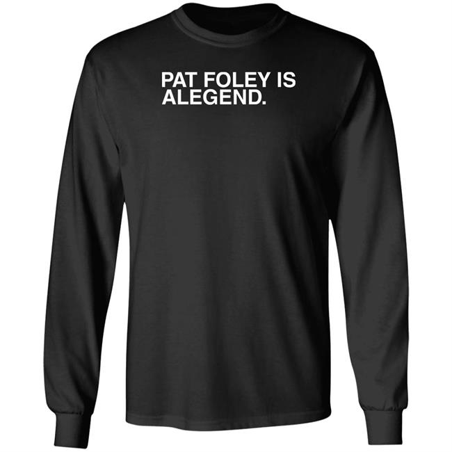 Obvious Shirts Pat Foley Is A Legend T Shirt Chicago Blackhawks Obvious Shirts Pat Foley Is A Legend T Shirt Chicago Blackhawks