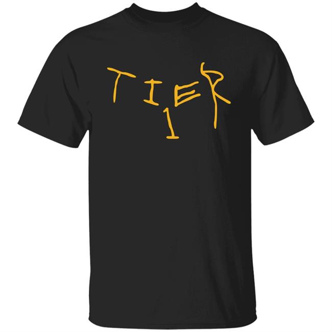 Ben And Woods Merch Bonfire Shop Tier 1 Woodsy’S Shirt
