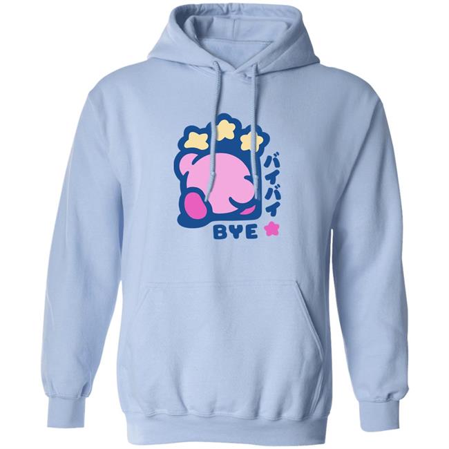 Kirby Bye Shirt Minilla Cheap Ass Gamer Kirby Bye Shirt Minilla Cheap Ass Gamer