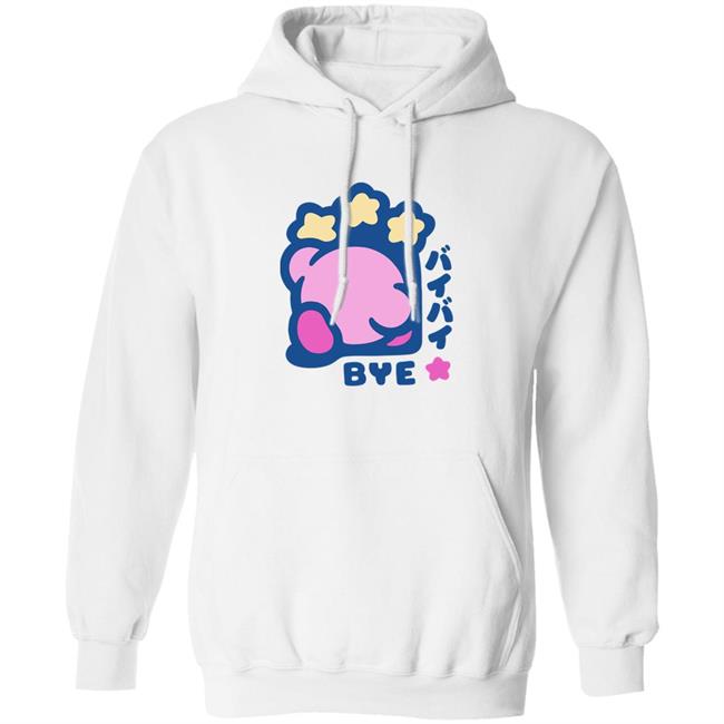 Kirby Bye Shirt Minilla Cheap Ass Gamer Kirby Bye Shirt Minilla Cheap Ass Gamer