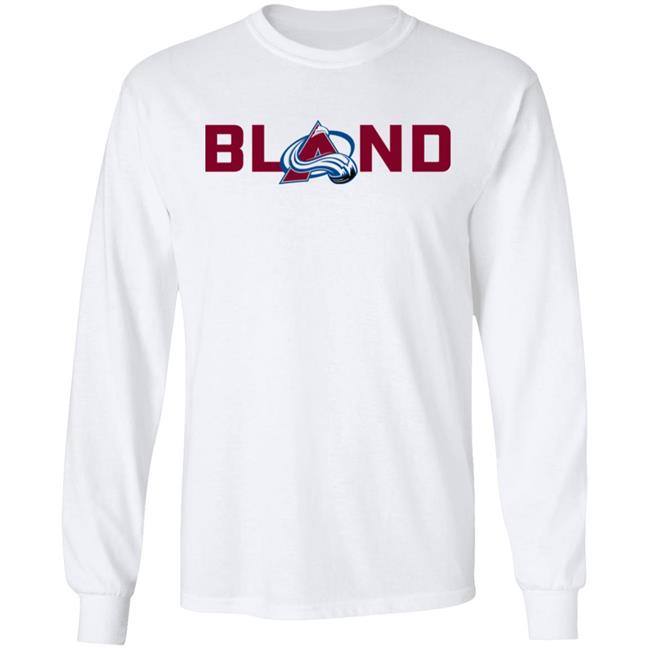 Blais Hunter Bland Shirt AJ Haefele Blais Hunter Bland Shirt AJ Haefele