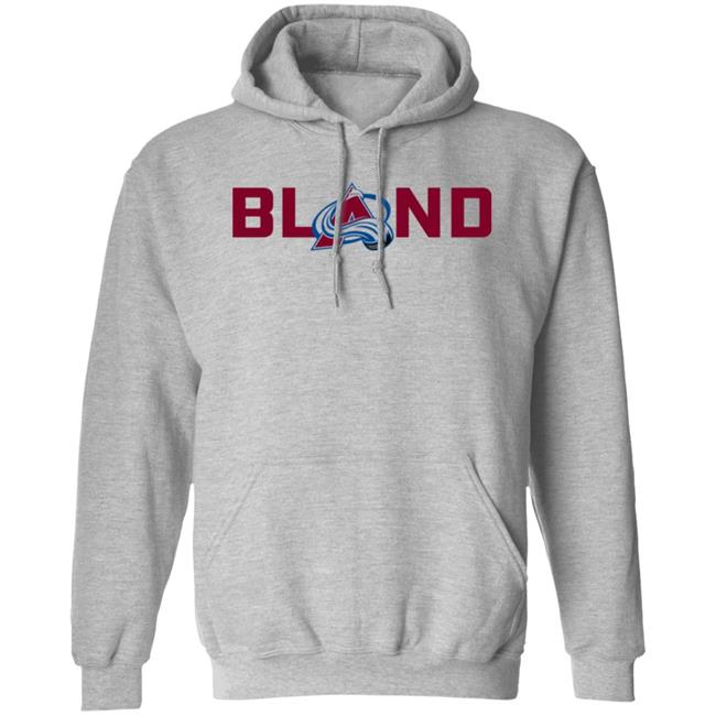 Blais Hunter Bland Shirt AJ Haefele Blais Hunter Bland Shirt AJ Haefele