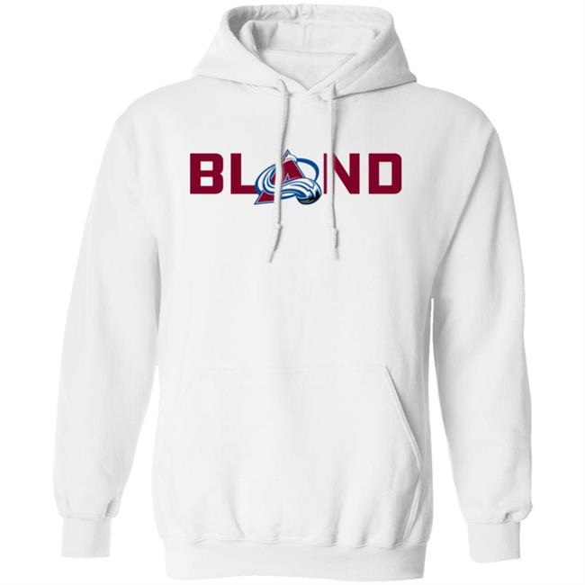 Blais Hunter Bland Shirt AJ Haefele Blais Hunter Bland Shirt AJ Haefele