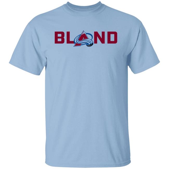 Blais Hunter Bland Shirt AJ Haefele Blais Hunter Bland Shirt AJ Haefele
