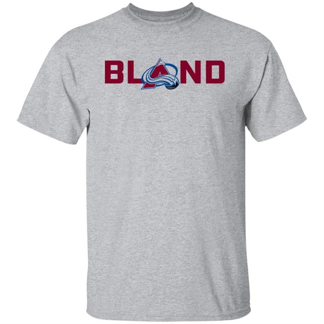 Blais Hunter Bland Shirt AJ Haefele Blais Hunter Bland Shirt AJ Haefele