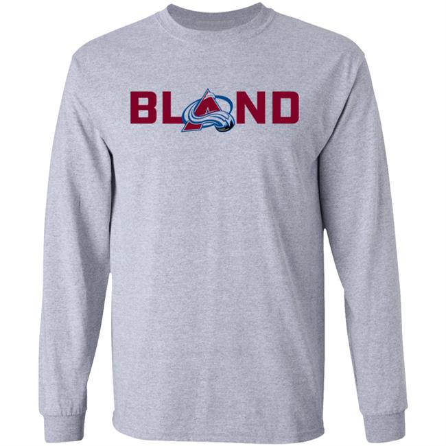 Blais Hunter Bland Shirt AJ Haefele Blais Hunter Bland Shirt AJ Haefele