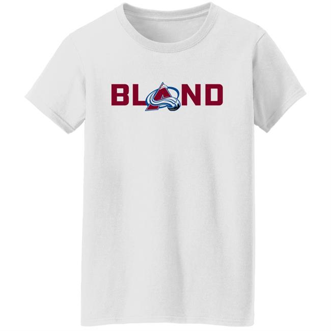 Blais Hunter Bland Shirt AJ Haefele Blais Hunter Bland Shirt AJ Haefele