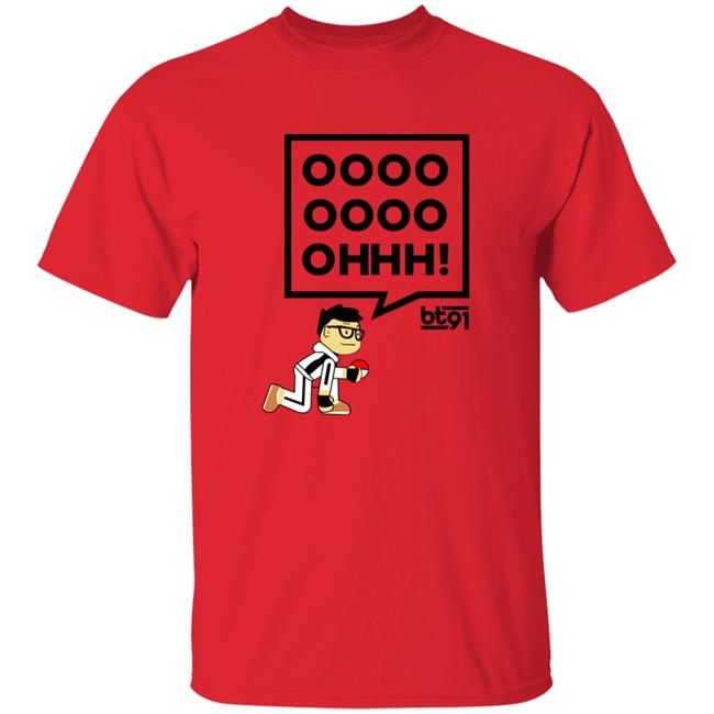 Bt91 Gaming Ooh Shirt