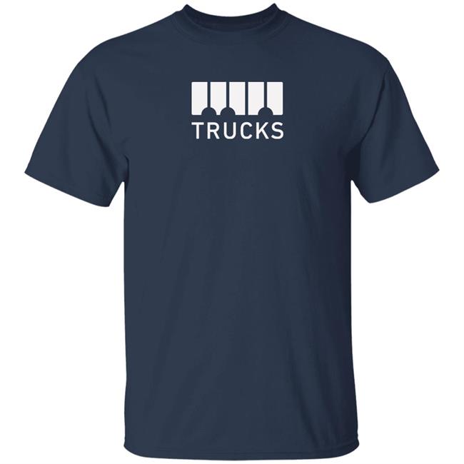 Trucks Venture Capital Logo Shirt Reilly Brennan