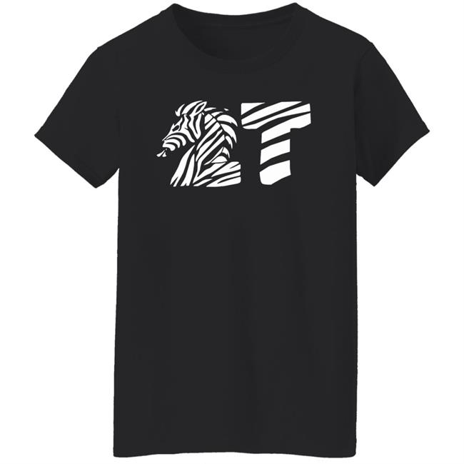What A Maneuver Shop Zebra Talk Shirt What A Maneuver Shop Zebra Talk Shirt