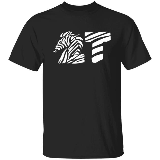 What A Maneuver Shop Zebra Talk Shirt