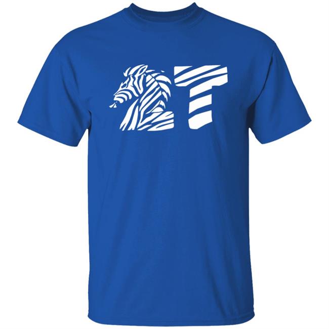 What A Maneuver Shop Zebra Talk Shirt What A Maneuver Shop Zebra Talk Shirt