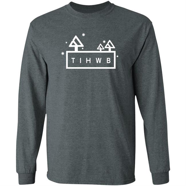 This Is How We Bingham Merch TIHWB Tree Shirt This Is How We Bingham Merch TIHWB Tree Shirt