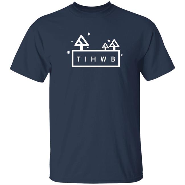 This Is How We Bingham Merch TIHWB Tree Shirt This Is How We Bingham Merch TIHWB Tree Shirt