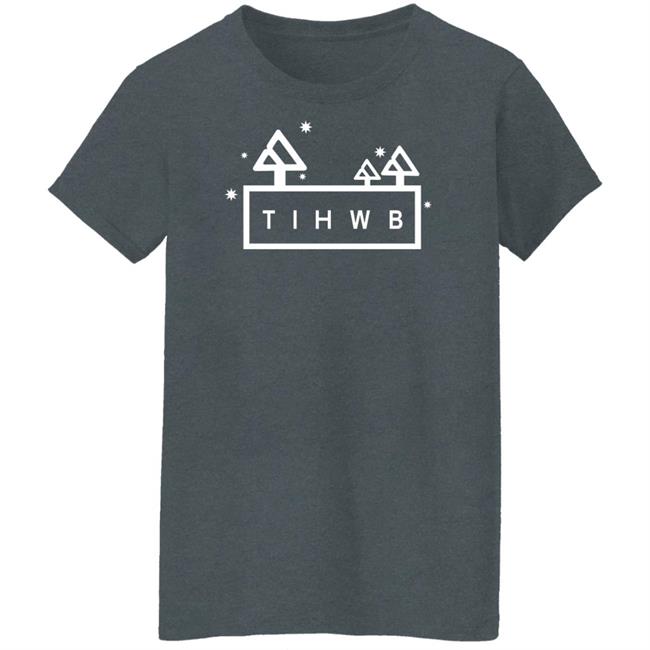 This Is How We Bingham Merch TIHWB Tree Shirt This Is How We Bingham Merch TIHWB Tree Shirt