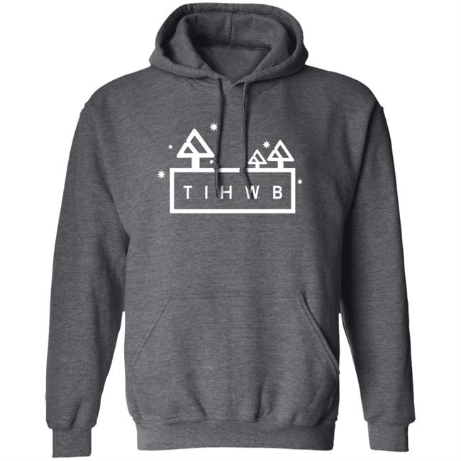 This Is How We Bingham Merch TIHWB Tree Shirt This Is How We Bingham Merch TIHWB Tree Shirt