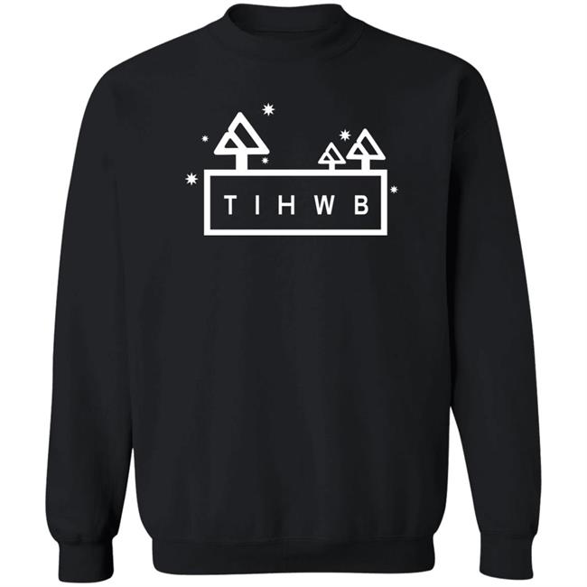 This Is How We Bingham Merch TIHWB Tree Shirt This Is How We Bingham Merch TIHWB Tree Shirt