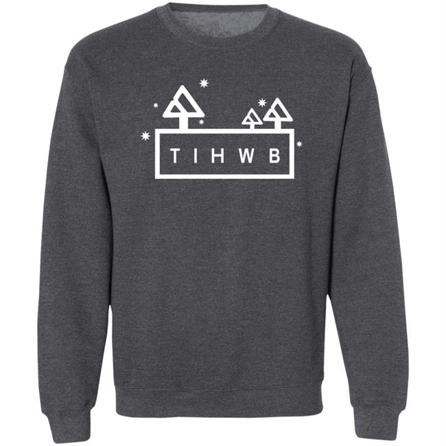 This Is How We Bingham Merch TIHWB Tree Shirt This Is How We Bingham Merch TIHWB Tree Shirt