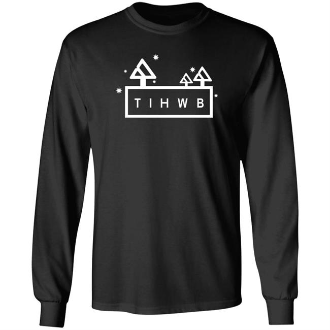 This Is How We Bingham Merch TIHWB Tree Shirt This Is How We Bingham Merch TIHWB Tree Shirt