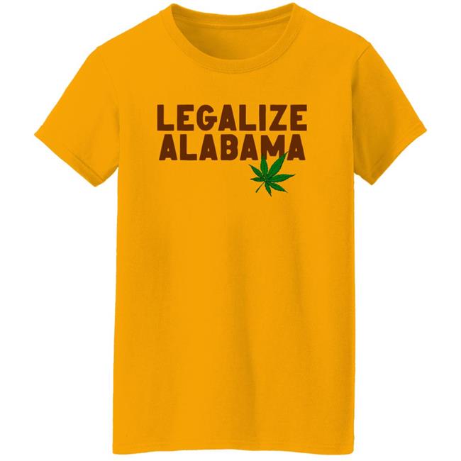 Randall Woodfin Legalize Alabama Shirt Yellowhammer Merch Alabama Democrats Randall Woodfin Legalize Alabama Shirt Yellowhammer Merch Alabama Democrats