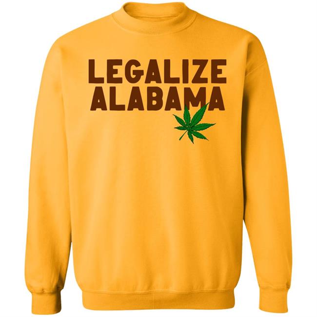 Randall Woodfin Legalize Alabama Shirt Yellowhammer Merch Alabama Democrats Randall Woodfin Legalize Alabama Shirt Yellowhammer Merch Alabama Democrats