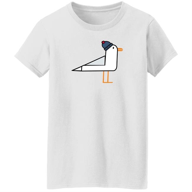 Anton Hofreiter Seagull Wearing A Bobble Hat Shirt Grundrechte Retten Anton Hofreiter Seagull Wearing A Bobble Hat Shirt Grundrechte Retten