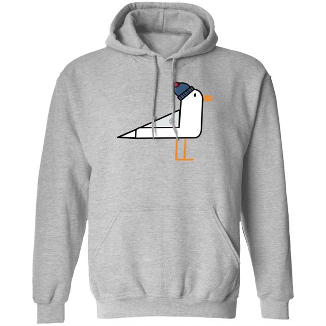 Anton Hofreiter Seagull Wearing A Bobble Hat Shirt Grundrechte Retten Anton Hofreiter Seagull Wearing A Bobble Hat Shirt Grundrechte Retten