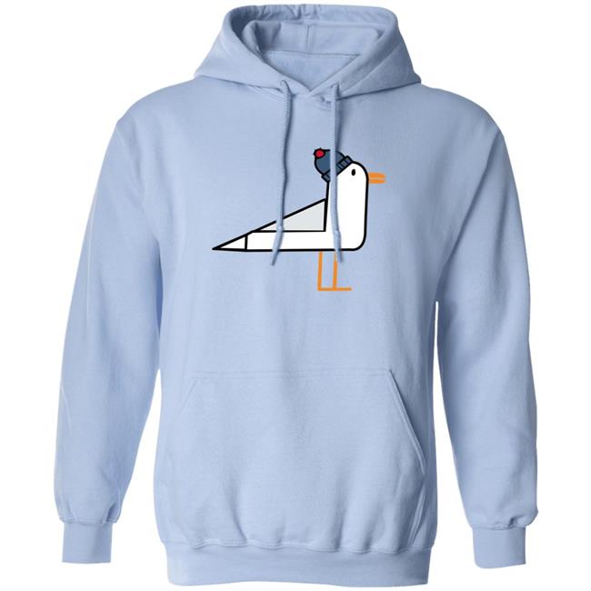 Anton Hofreiter Seagull Wearing A Bobble Hat Shirt Grundrechte Retten Anton Hofreiter Seagull Wearing A Bobble Hat Shirt Grundrechte Retten
