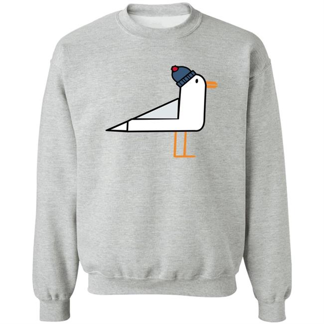Anton Hofreiter Seagull Wearing A Bobble Hat Shirt Grundrechte Retten Anton Hofreiter Seagull Wearing A Bobble Hat Shirt Grundrechte Retten